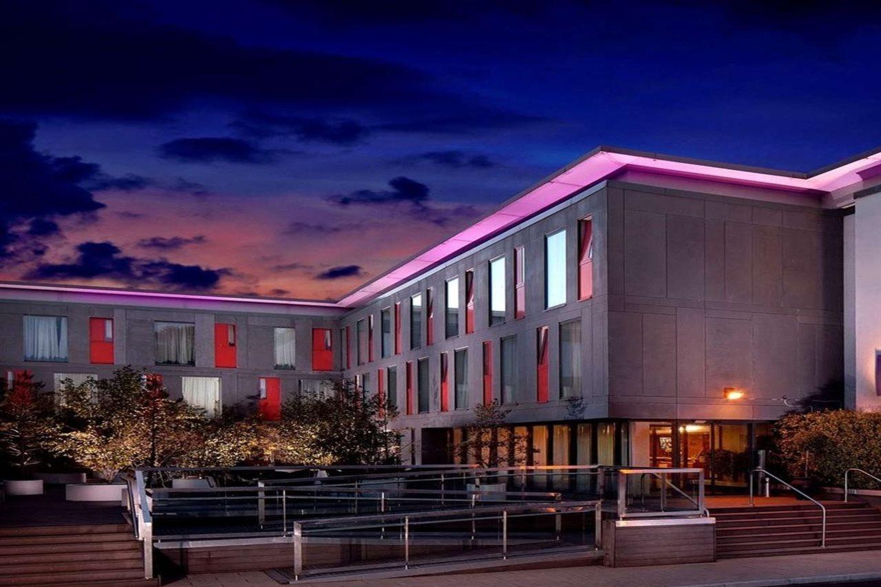 The Address Citywest Bagian luar foto