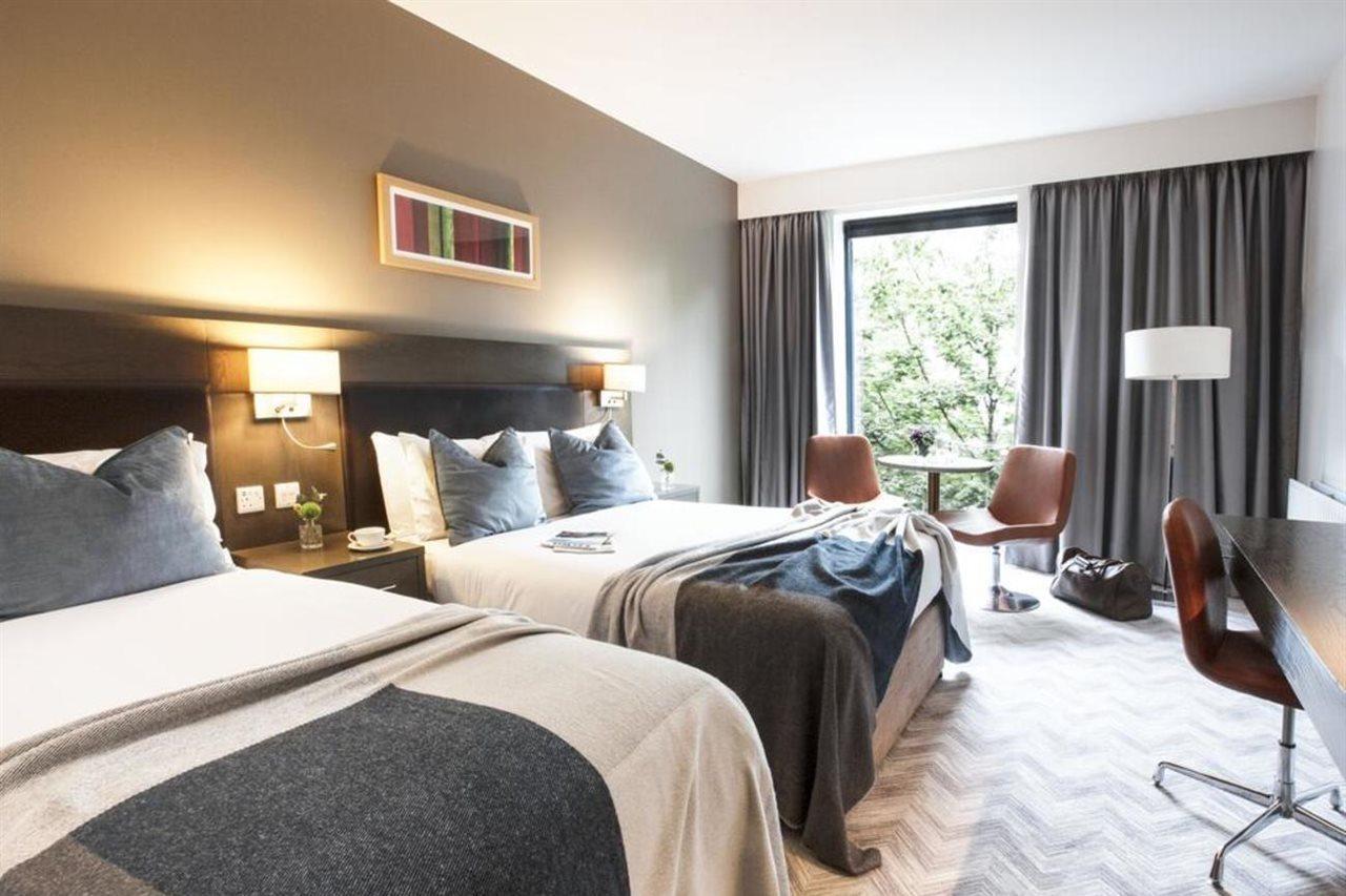 The Address Citywest Bagian luar foto