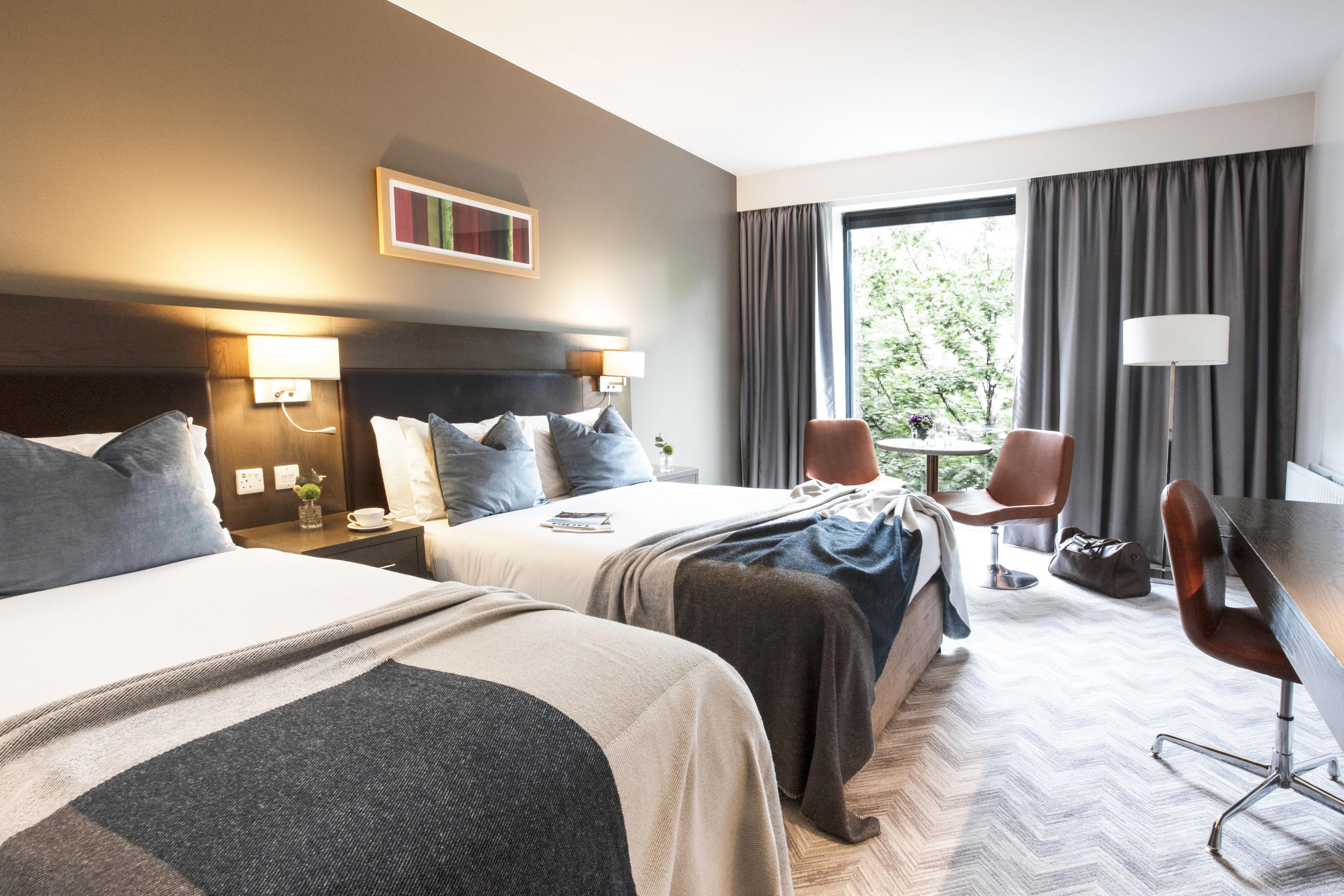 The Address Citywest Bagian luar foto