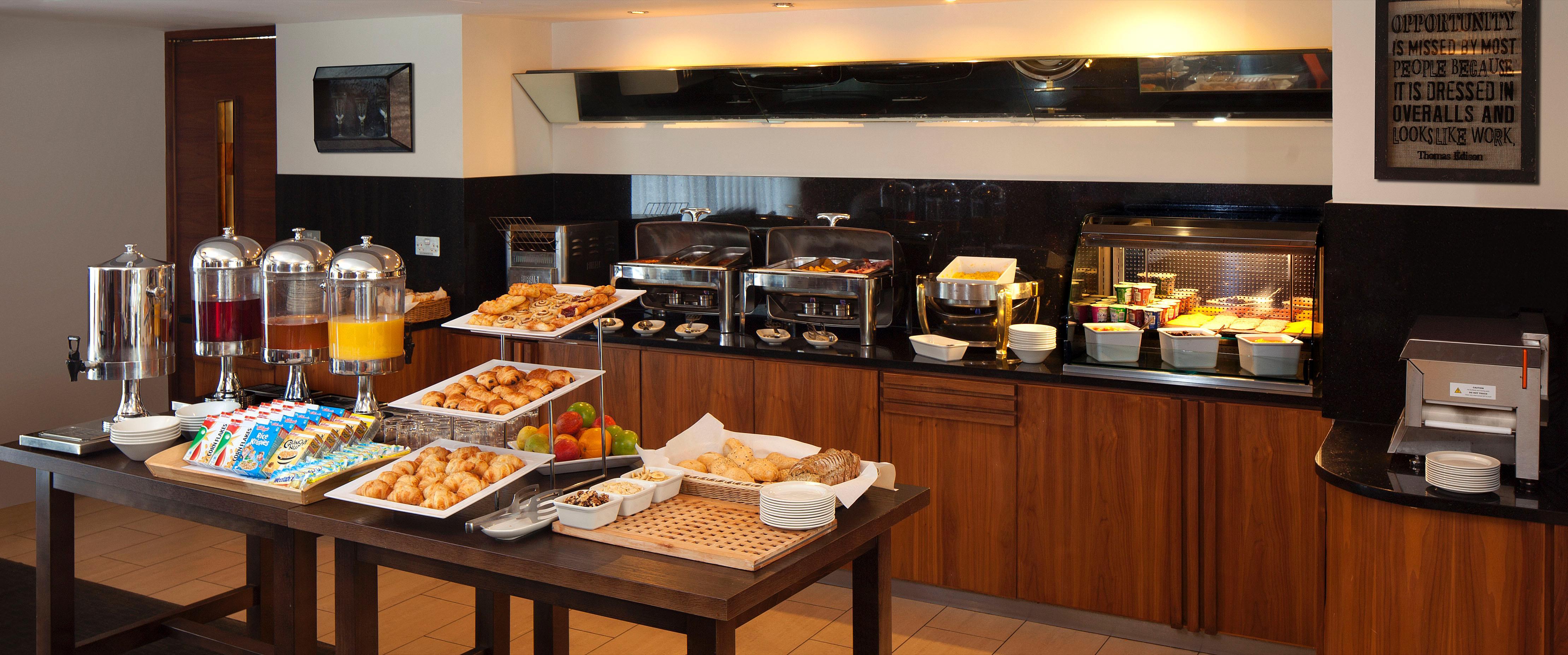 The Address Citywest Bagian luar foto