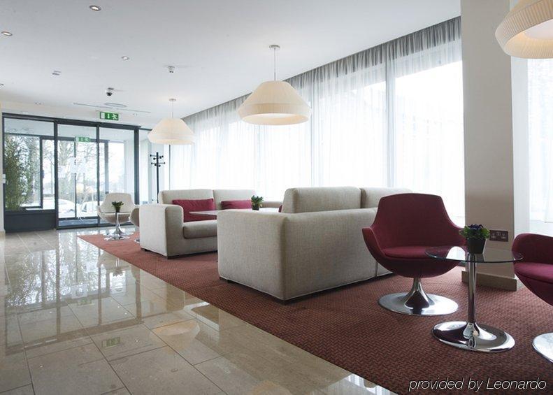 The Address Citywest Bagian luar foto