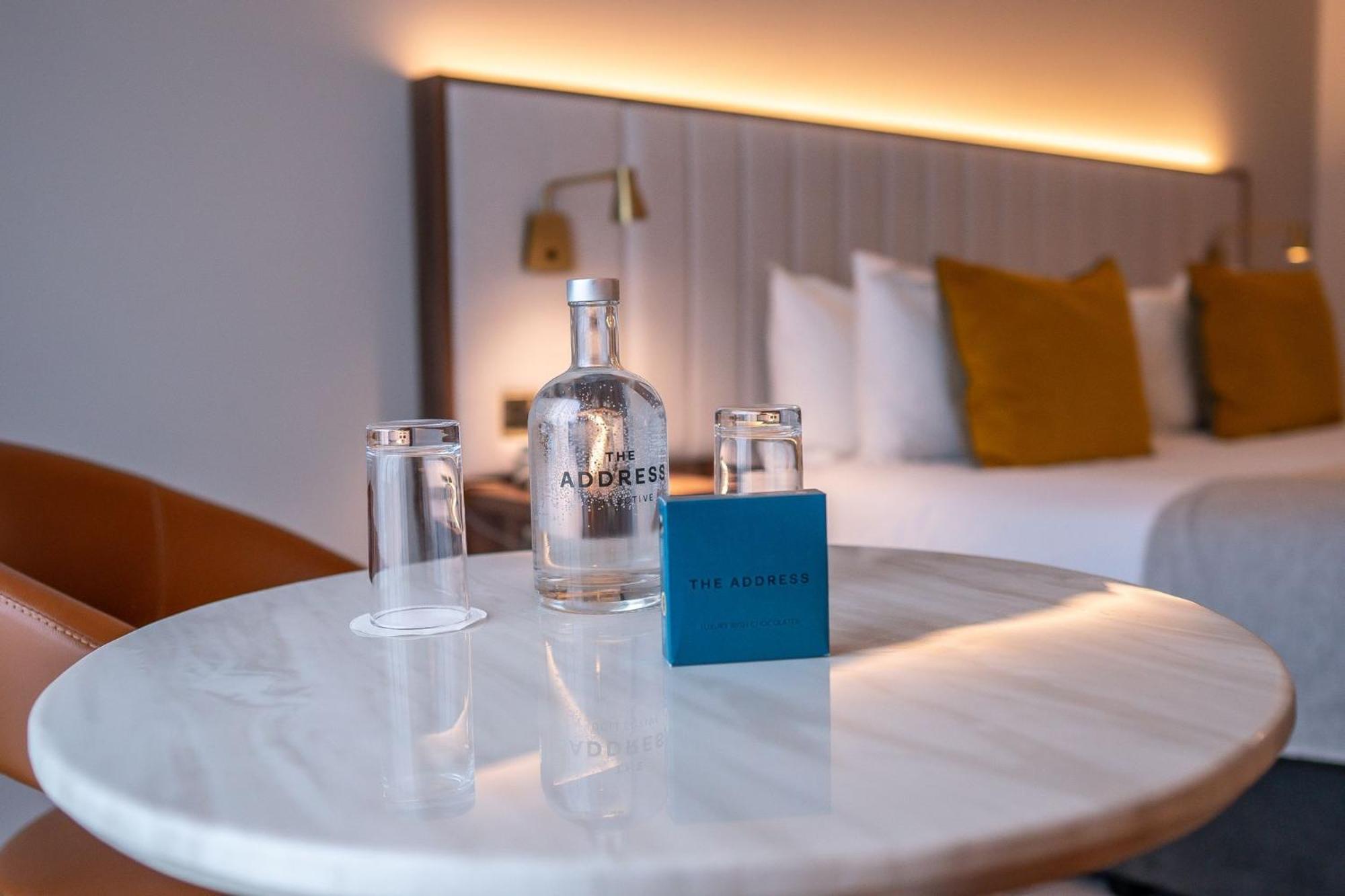 The Address Citywest Bagian luar foto