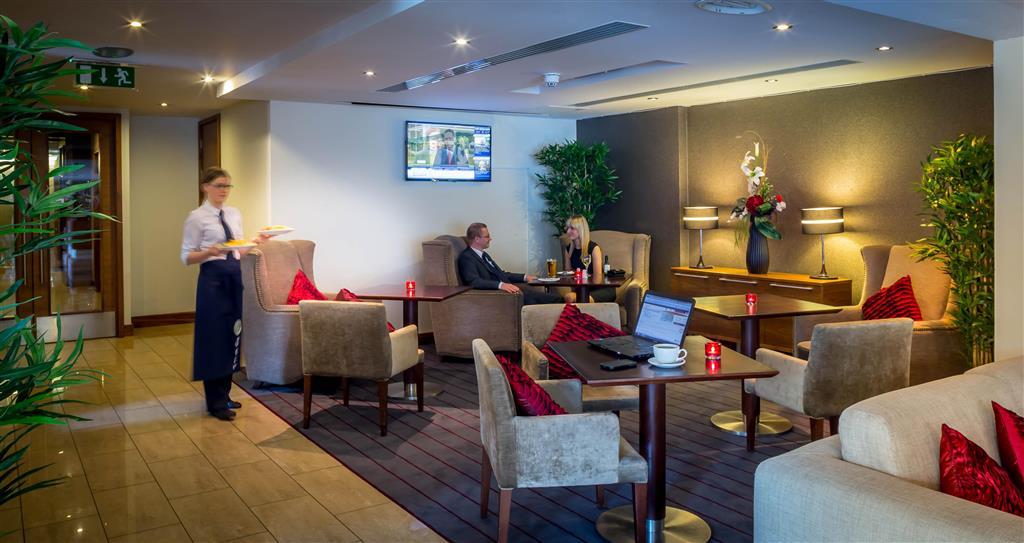 The Address Citywest Restoran foto