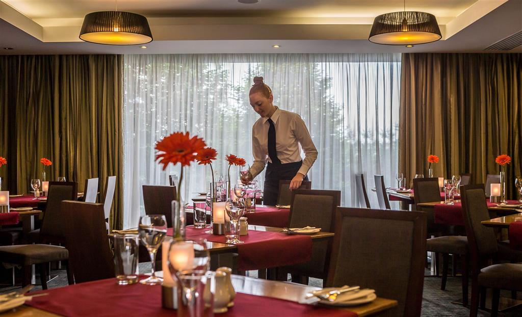 The Address Citywest Restoran foto